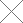 X